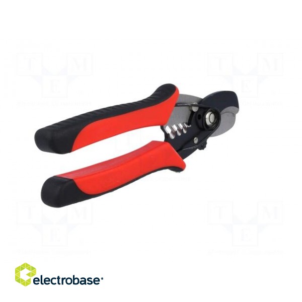 Pliers | cutting,for wire stripping | 170mm | 6÷21mm2 image 9