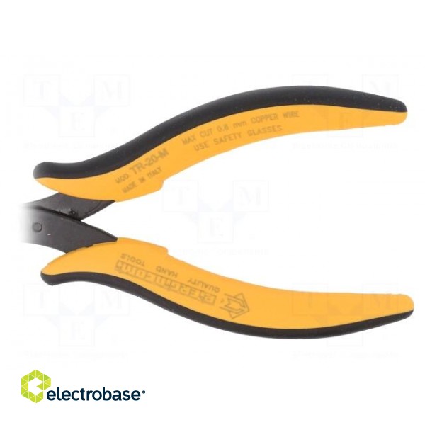 Pliers | cutting,miniature | 132mm | with small chamfer image 2
