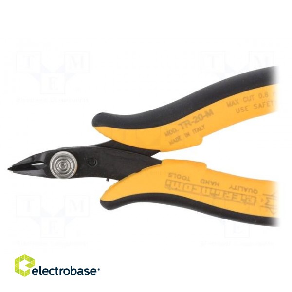 Pliers | cutting,miniature | 132mm | with small chamfer фото 3