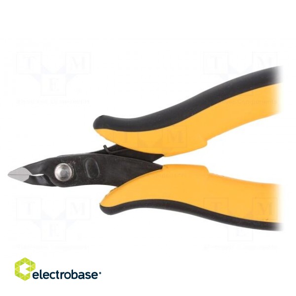 Pliers | cutting,miniature | 132mm | with small chamfer image 4