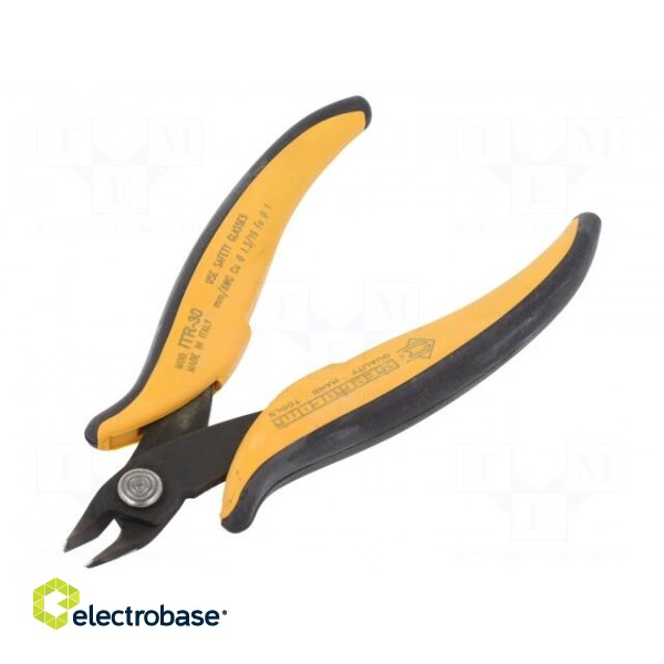Pliers | cutting,miniature | 138mm image 1