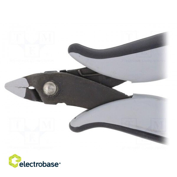 Pliers | cutting,miniature | 138mm | with small chamfer image 4