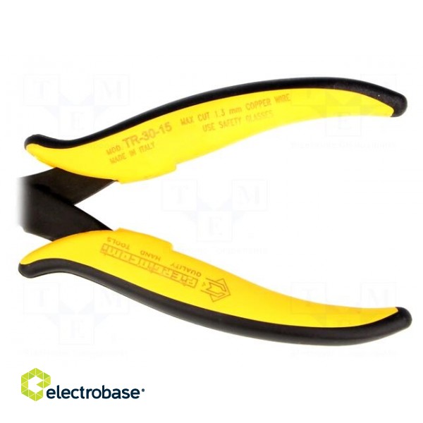 Pliers | cutting,miniature | Pliers len: 140mm image 4