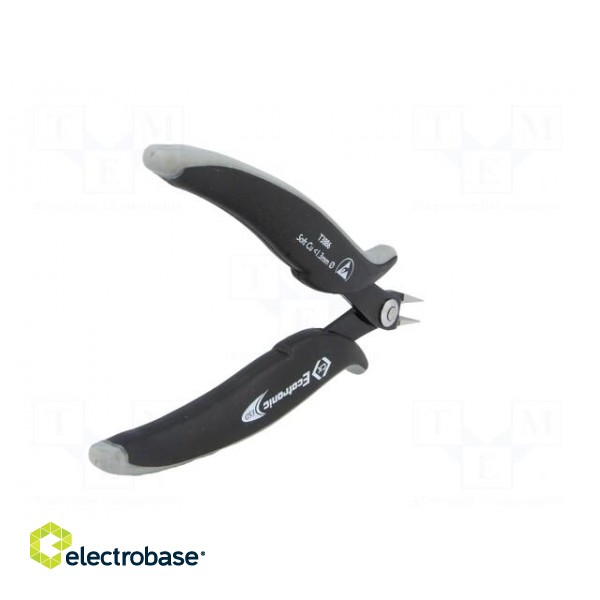 Pliers | cutting,miniature | ESD | Pliers len: 139mm | 100MΩ image 10