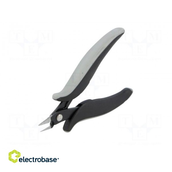 Pliers | cutting,miniature | ESD | Pliers len: 139mm | 100MΩ image 6