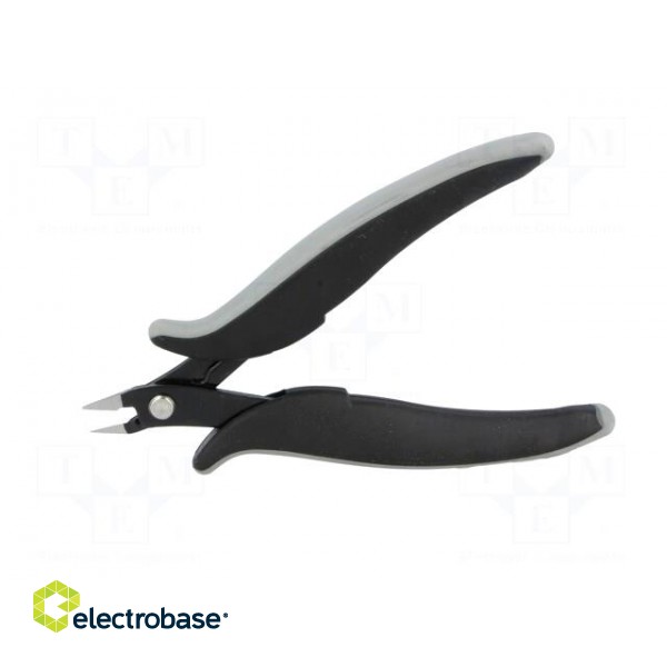 Pliers | cutting,miniature | ESD | Pliers len: 139mm | 100MΩ image 7