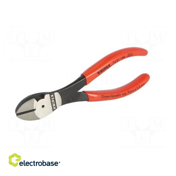 Pliers | side,cutting | 160mm image 5