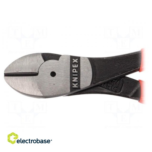 Pliers | oblique,cutting | Pliers len: 160mm image 4