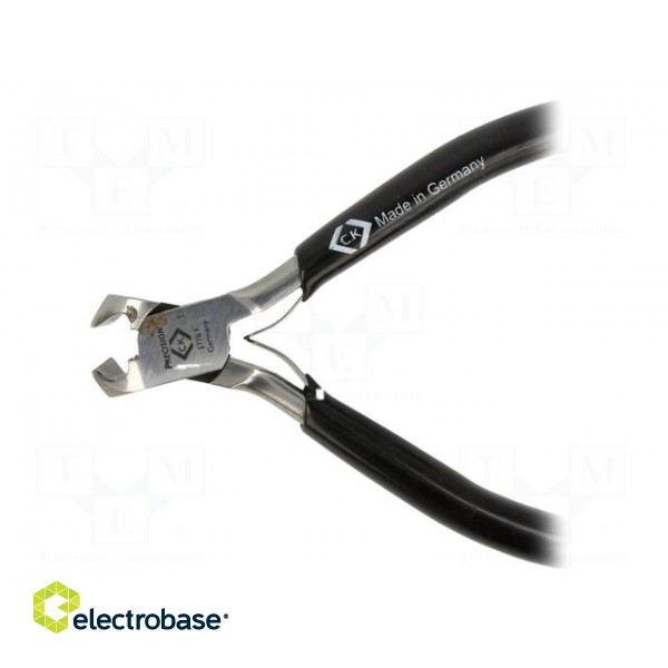 Pliers | cutting,oblique | precision cutting | 120mm image 3