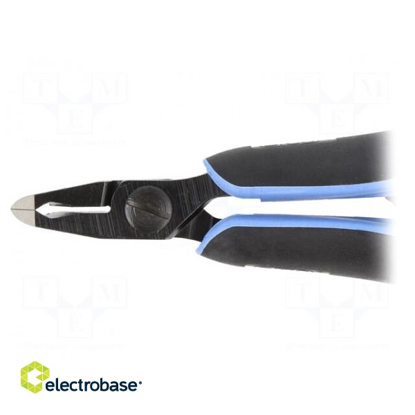 Pliers | cutting,precision,oblique,elongated | ESD | 143mm фото 2