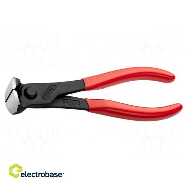 Pliers | end,cutting | 160mm