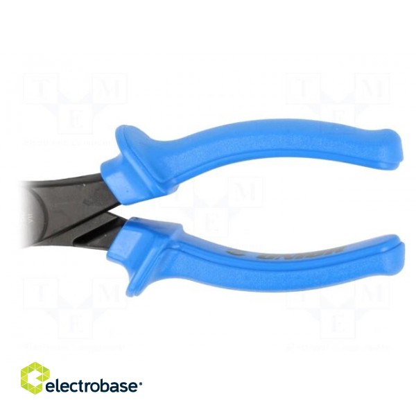 Pliers | end,cutting | 160mm | 455/4G image 3