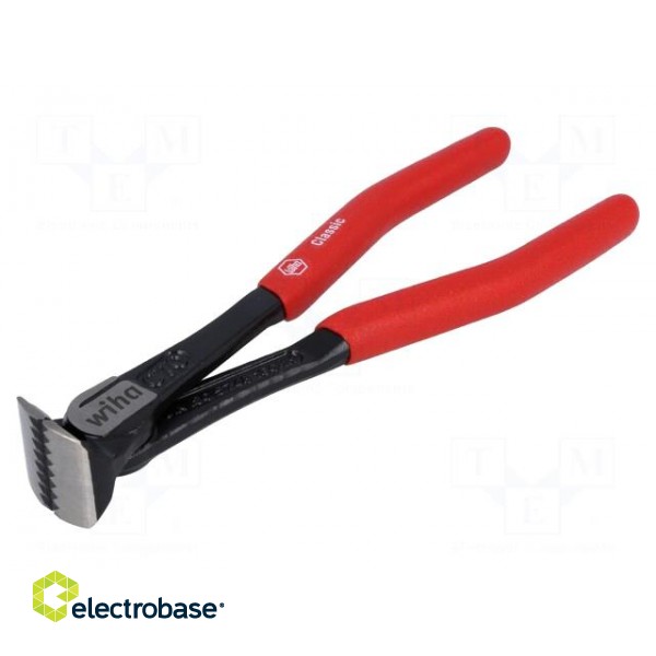 Pliers | end,cutting | 160mm | Classic | blister