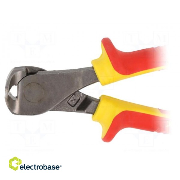 Pliers | end,cutting | induction hardened blades | 160mm | FATMAX® фото 2