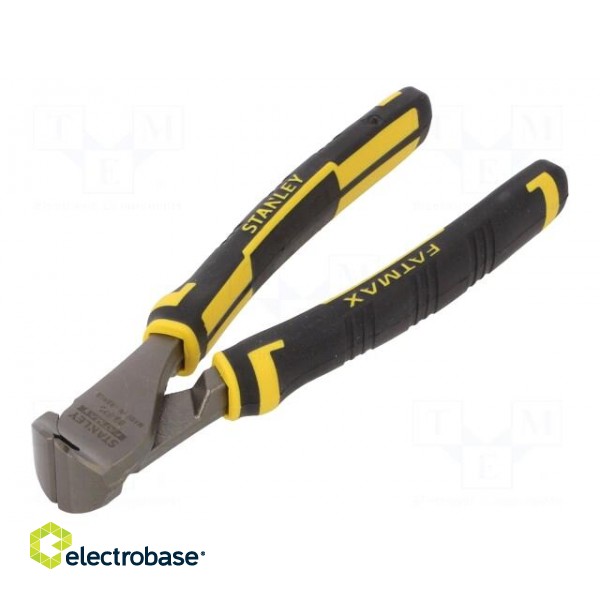 Pliers | end,cutting | induction hardened blades | 160mm | FATMAX® image 1