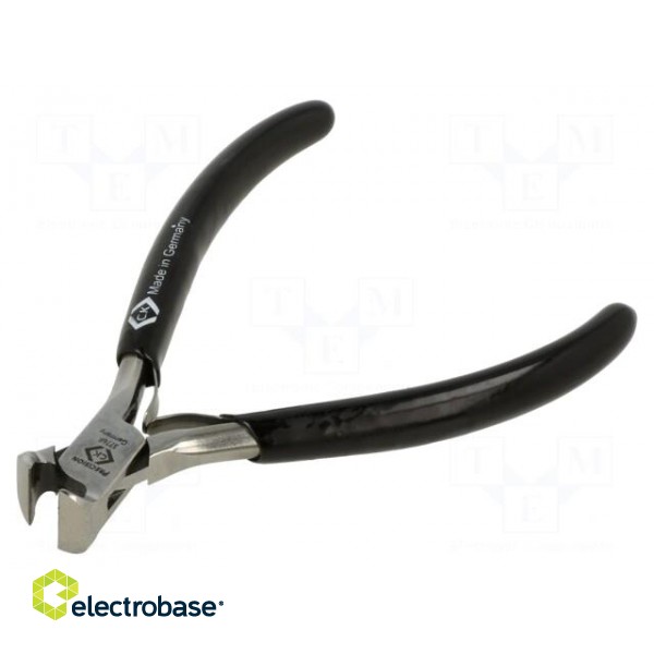 Pliers | end,cutting | precision cutting | 115mm image 1