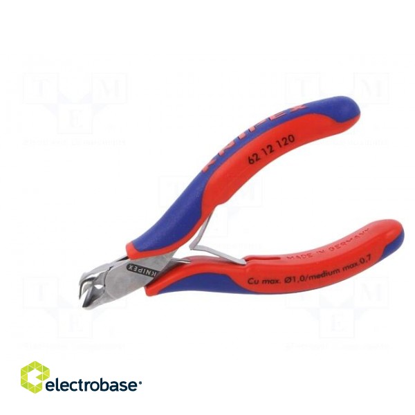 Pliers | end,cutting | two-component handle grips paveikslėlis 6