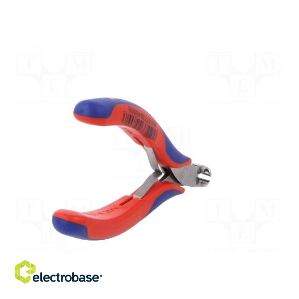 Pliers | end,cutting | two-component handle grips paveikslėlis 9