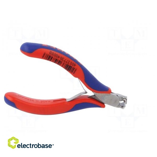 Pliers | end,cutting | two-component handle grips paveikslėlis 10