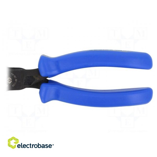 Pliers | end,cutting | two-component handle grips | 165mm image 2