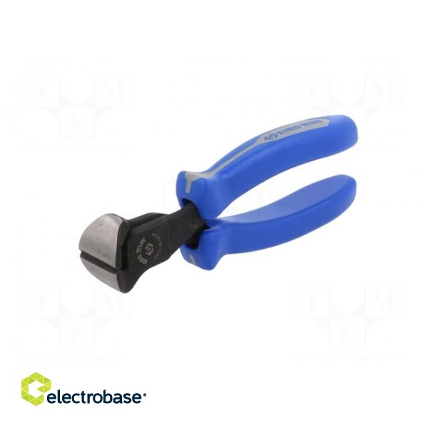 Pliers | end,cutting | two-component handle grips | 165mm image 5