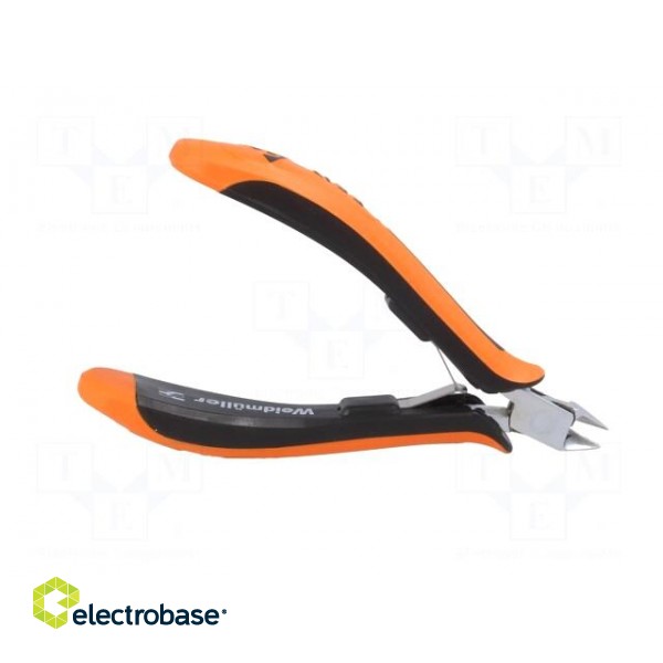 Pliers | side | ESD | two-component handle grips | Pliers len: 120mm image 10