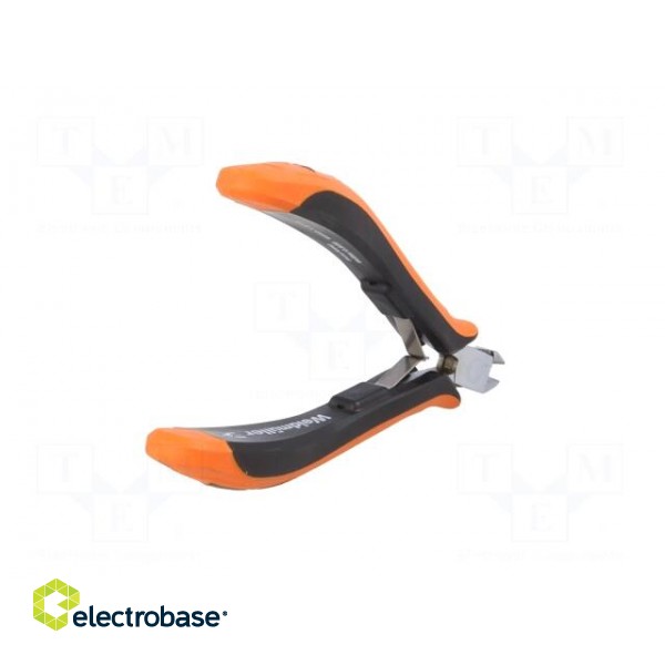 Pliers | side | ESD | two-component handle grips | Pliers len: 120mm image 9
