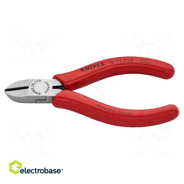 Pliers | side,cutting | 110mm