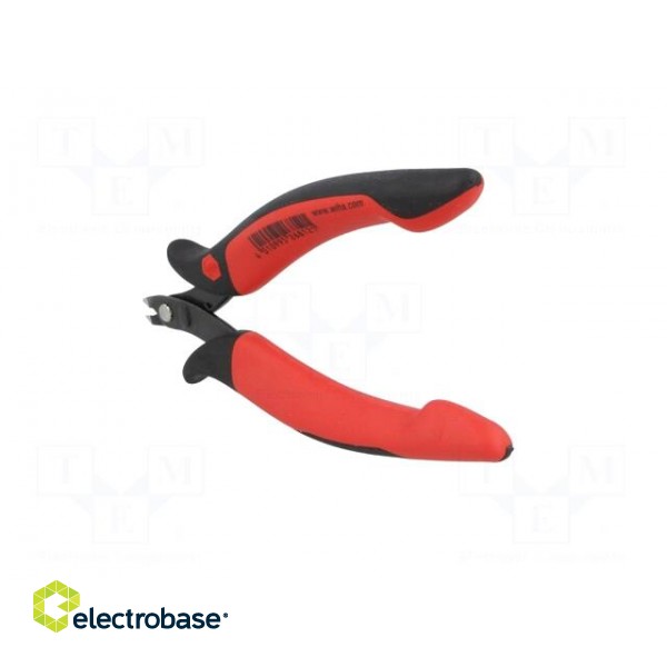 Pliers | side,cutting | Pliers len: 118mm | Cut: without chamfer image 8