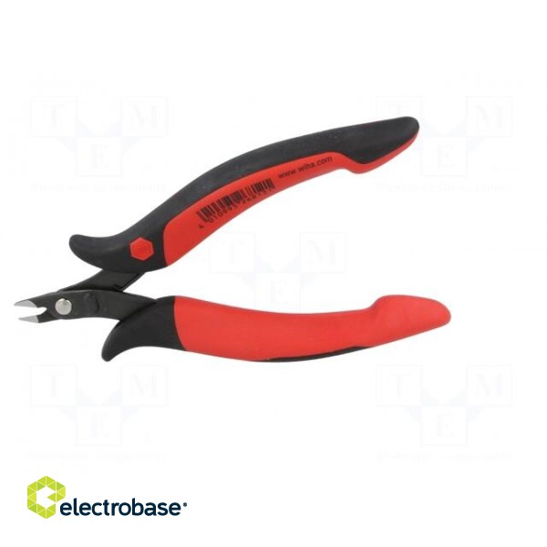 Pliers | side,cutting | Pliers len: 118mm | Cut: without chamfer image 7