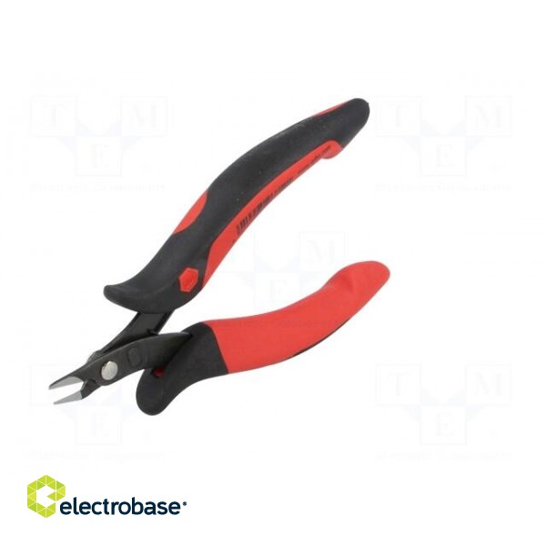 Pliers | side,cutting | Pliers len: 118mm | Cut: without chamfer image 6