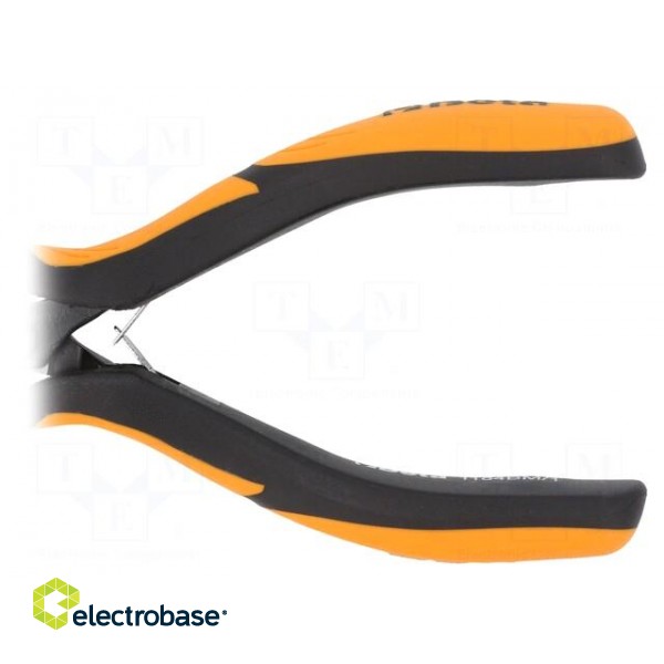 Pliers | side,cutting | ergonomic two-component handles | 120mm фото 2