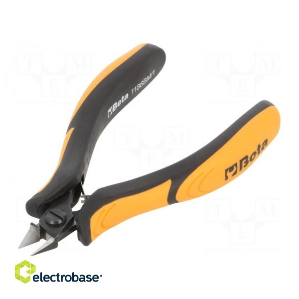 Pliers | side,cutting | 120mm