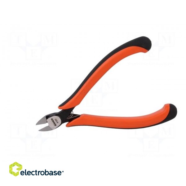 Pliers | side,cutting | 120mm | ERGO® | without chamfer image 7