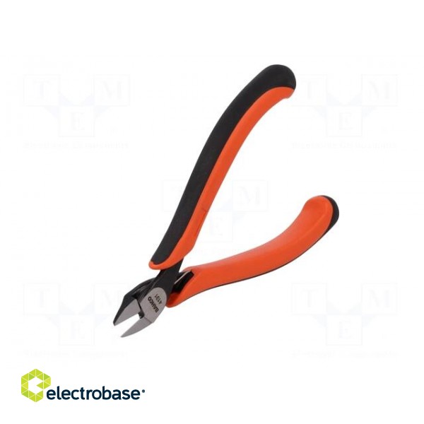 Pliers | side,cutting | 120mm | ERGO® | without chamfer image 6