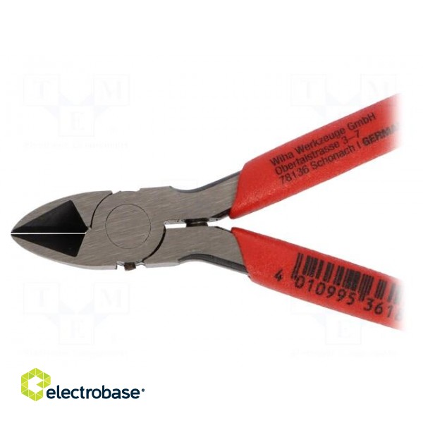 Pliers | side,cutting | Pliers len: 125mm | Classic фото 2