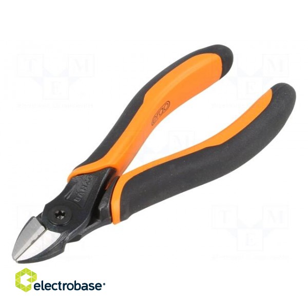 Pliers | side,cutting | 125mm | ERGO® image 1