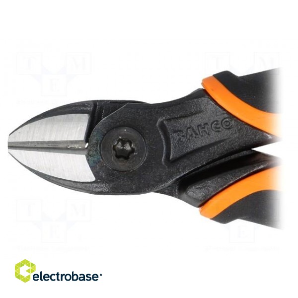 Pliers | side,cutting | 125mm | ERGO® image 3
