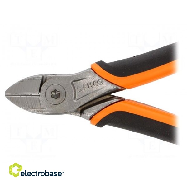 Pliers | side,cutting | Pliers len: 125mm | ERGO® | industrial image 3
