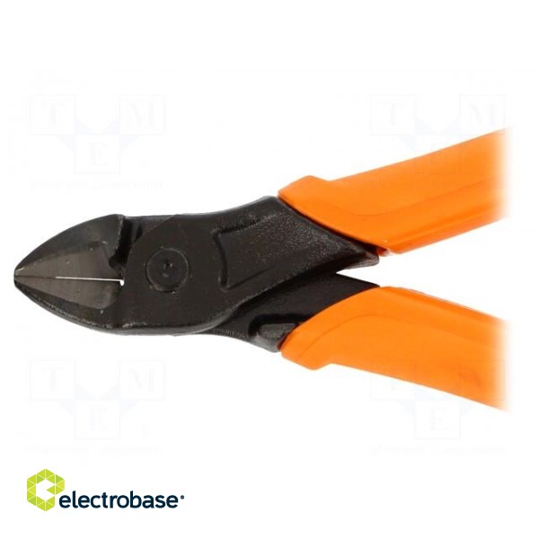 Pliers | side,cutting | Pliers len: 125mm | industrial image 3