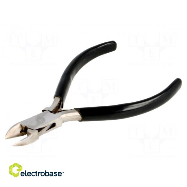 Pliers | side,cutting | Pliers len: 125mm | Cut: without chamfer image 1