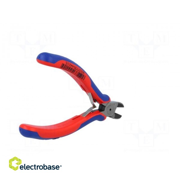 Pliers | side,cutting | 125mm | without chamfer фото 10