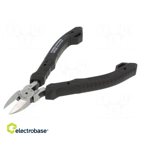 Pliers | side,cutting | 128mm фото 1