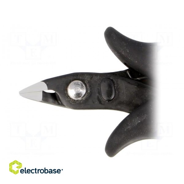 Pliers | side,cutting | Pliers len: 128mm | Cut: without chamfer image 5