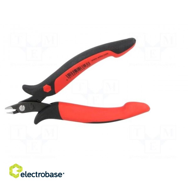 Pliers | side,cutting | Pliers len: 128mm | Cut: without chamfer image 7