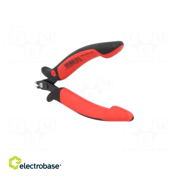Pliers | side,cutting | Pliers len: 128mm | Cut: without chamfer image 8