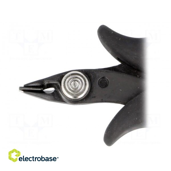 Pliers | side,cutting | Pliers len: 128mm | Cut: without chamfer image 2