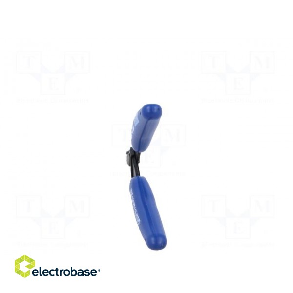 Pliers | side,cutting | 130mm | with side face image 5
