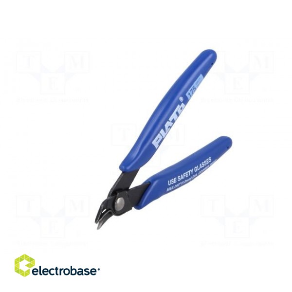 Pliers | side,cutting | 130mm | with side face фото 2