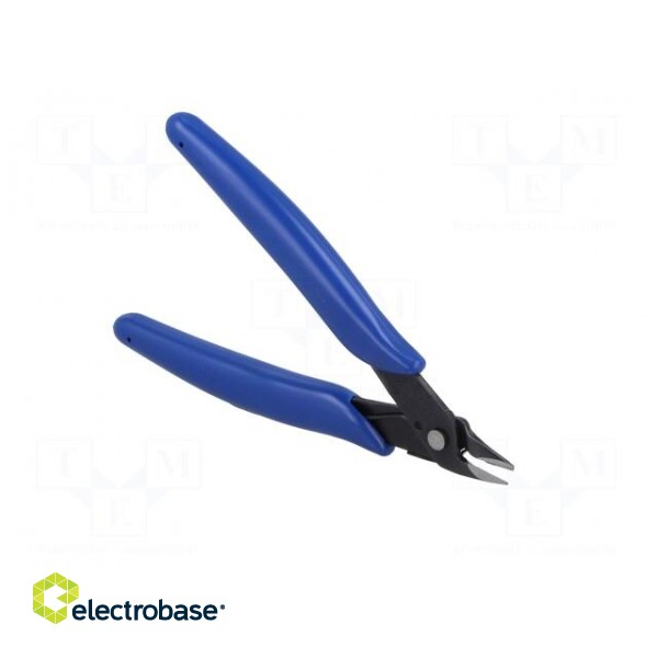 Pliers | side,cutting | 130mm | with side face фото 8